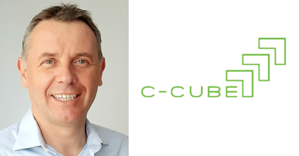 Interview with Christophe Mermaz, Entrepreneur and Founder of C-Cube